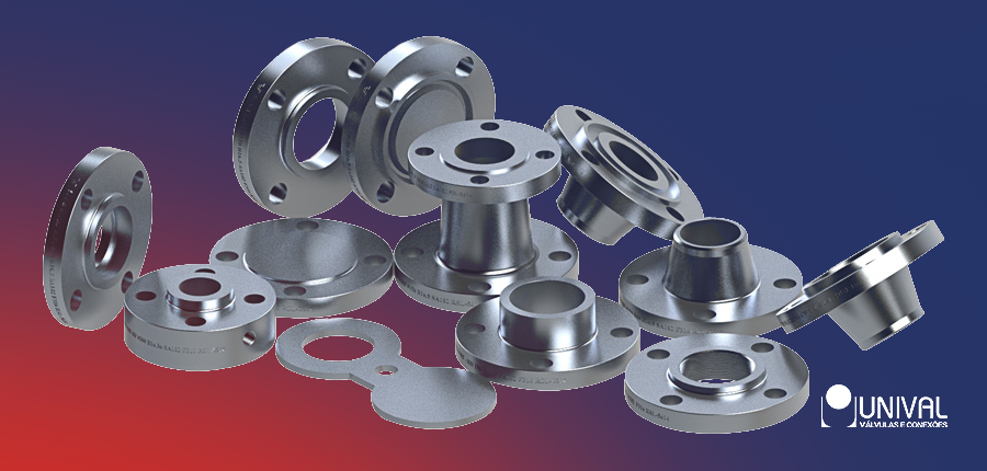 flanges-unival