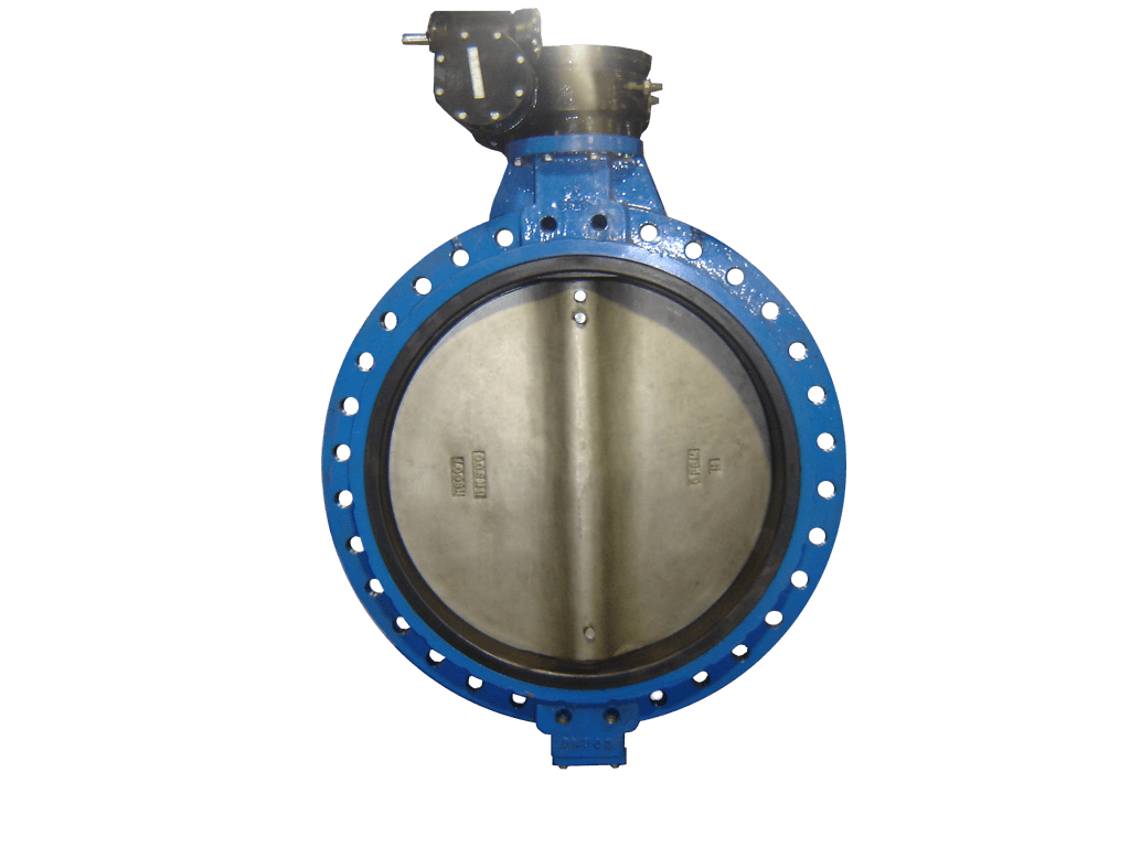 VALVULA INDUSTRIAL DO TIPO BORBOLETA