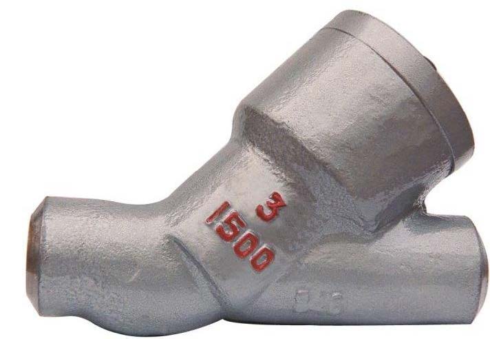 Válvula Industrial De Retenção